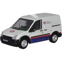 Ford Transit Connect - London Underground