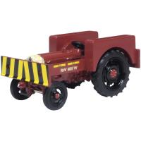Fordson Tractor Rail Shunter - BR