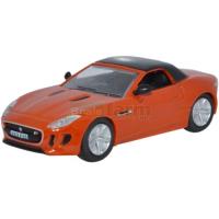 Jaguar F Type - Firesand
