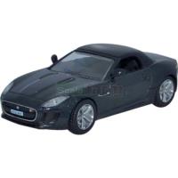 Jaguar F Type - Stratus Grey