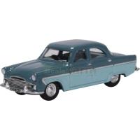 Ford Zodiac MkII - Shark Blue/Pompadour Blue