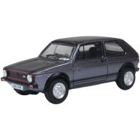 VW Golf Gti - Atlas Grey