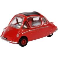 Heinkel Kabine - Spartan Red