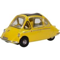 Heinkel Kabine - Yellow