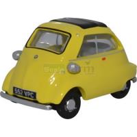 BMW Isetta - Yellow