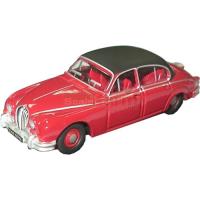 Jaguar MkII - Regency Red