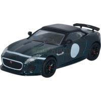 Jaguar F-Type Project 7 - British Racing Green
