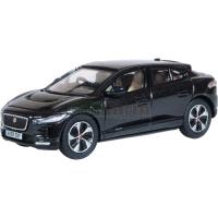 Jaguar I Pace - Farallon Black