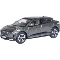 Jaguar I Pace - Corris Grey