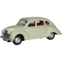 Jowett Javelin - Sage Green