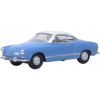 VW Karmann Ghia - Lavender/Pearl White