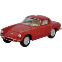 Lotus Elite - Red