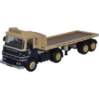 ERF LV Flatbed Trailer - N Ireland Trailers