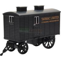 Fairground Living Wagon - Tarmac