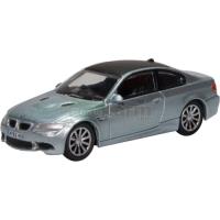 BMW M3 Coupe E92 - Silverstone Blue