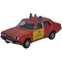 Morris Marina - Heathrow Fire Service