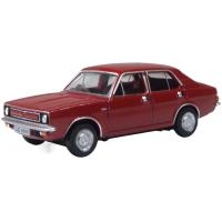 Morris Marina - Damask Red