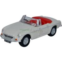 MGB Roadster - Chelsea Grey