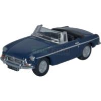 MGB Roadster Mineral Blue