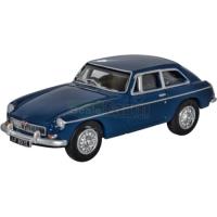 MGB GT - Mineral Blue