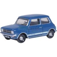 Classic Mini 1275GT - Teal Blue