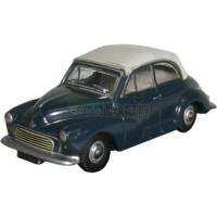 Morris Minor Convertible Closed - Blue/Grey