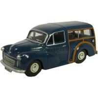 Morris Minor Traveller - Trafalgar Blue