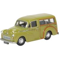 Morris Minor Traveller - Limeflower