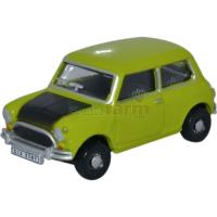 Classic Mini - Lime Green