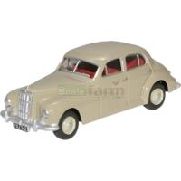 Morris Six - Platinum Grey