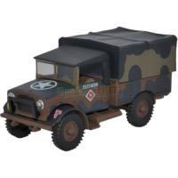Bedford MWD - British Army Mickey Mouse