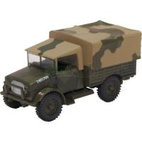 Bedford MWD - 2 Corps 1/7th Middlesex Reg