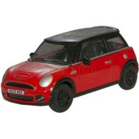 New Mini - Chili Red