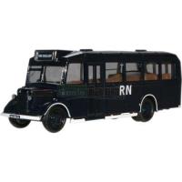 Bedford OWB Bus - Royal Navy