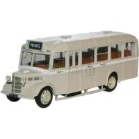 Bedford OWB Bus - British Railways
