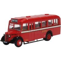 Bedford OWB Bus - Isle of Man Road Services