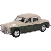 Rover P4 - Stone Grey/Juniper Green