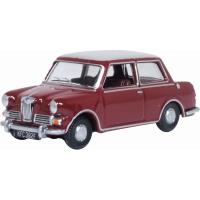 Riley Elf MkIII - Damask Red/Whitehall Beige