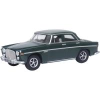 Rover P5B - Arden Green (HRH The Queen)