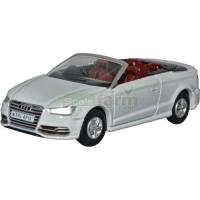 Audi S3 Cabriolet - Glacier White