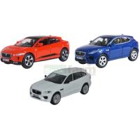 Jaguar F/E and I Pace 3 Car Set