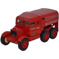 Scammell Pioneer - Silcock Bros