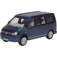 VW T5 California Camper - Night Blue