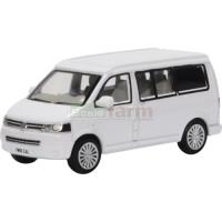 VW T5 California Camper - Candy White