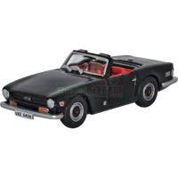 Triumph TR6 - Black
