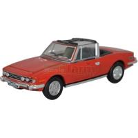 Triumph Stag - Pimiento Red