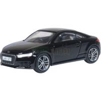 Audi TT Coupe - Brilliant Black