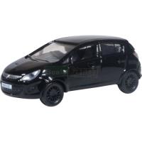 Vauxhall Corsa - Black