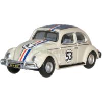 VW Beetle - Pearl White (Herbie)