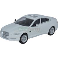 Jaguar XF Saloon - Polaris White